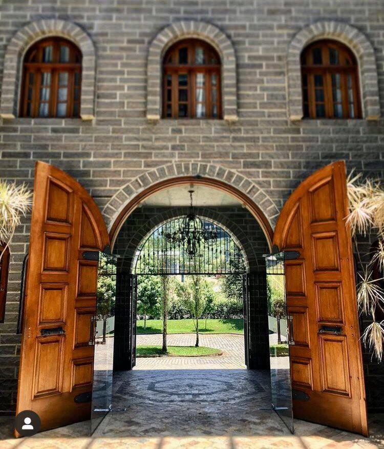 Pousada Castello Benvenutti Бенту-Гонсалвис Экстерьер фото